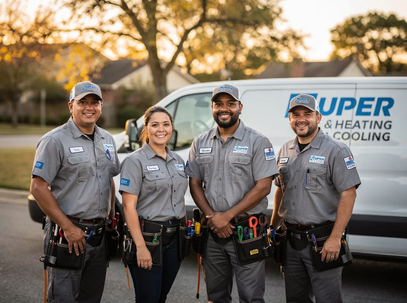 Hvac Repair company in Silver Lake, MN